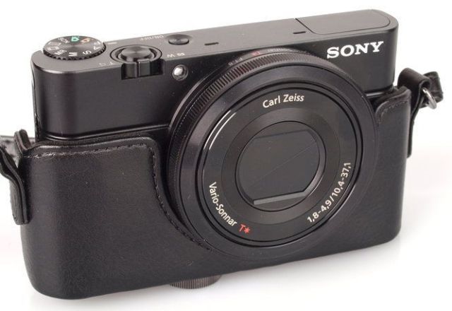 Sony dsc-rx100 vi digital camera