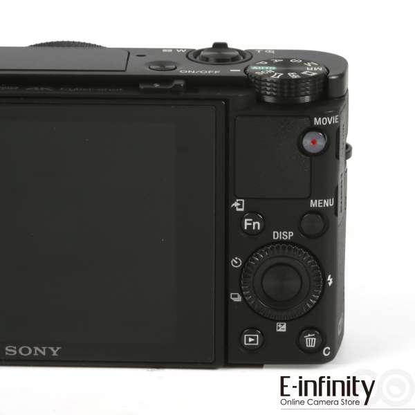 Sony cyber-shot dsc-rx100 vi digital camera review